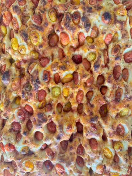 Focaccia Barese