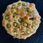 Focaccia with Jalapeño, Lime & Honey