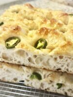Focaccia with Jalapeño, Lime & Honey - Image 2