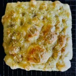 Focaccia with Rosemary & Sea Salt