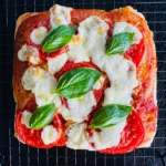 Focaccia Tricolore