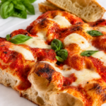 Focaccia Tricolore