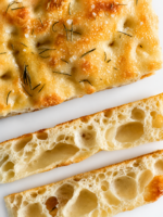 Focaccia with Rosemary & Sea Salt - Image 3