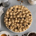 Coffee & Almond Pasticciotto Tart
