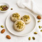 Pistachio Cookies