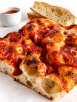 Focaccia Marinara