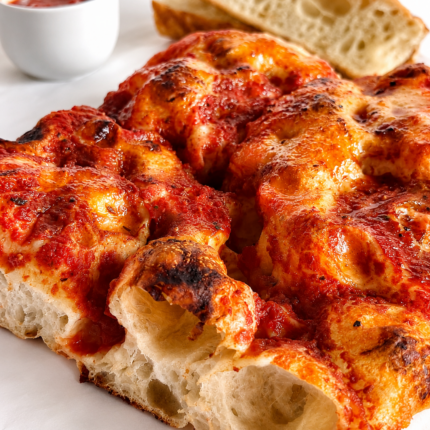 Focaccia Marinara