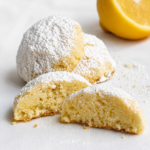 Limoncello Cookies