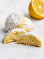 Limoncello Cookies